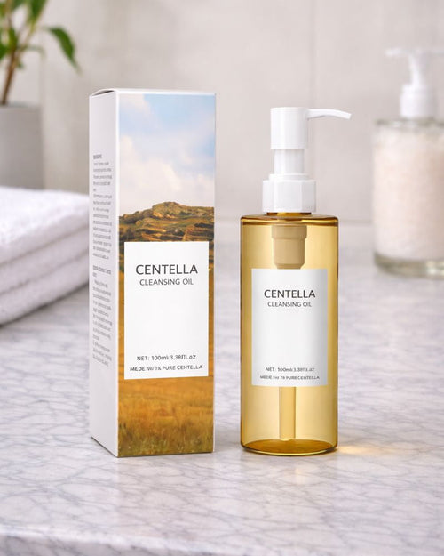 Centella Facial Cleanser Serum